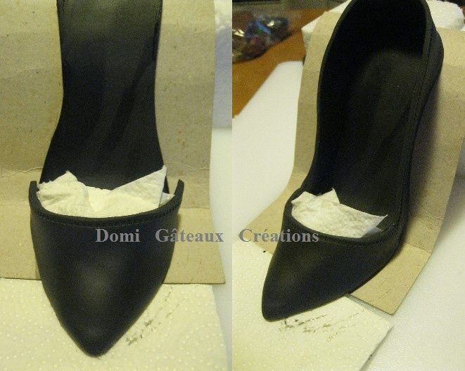 chaussure louboutin pate a sucre tuto chaussure louboutin pate a sucre tuto