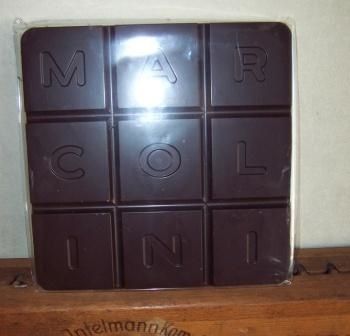 Fondant marcolini chocolat
