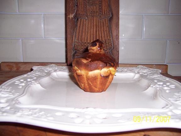 Brioche terminée 1
