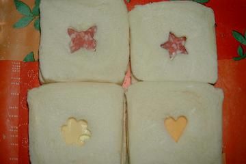 sandwichs rigolos F1367