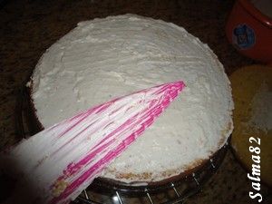 gateau au crème orange4jpg
