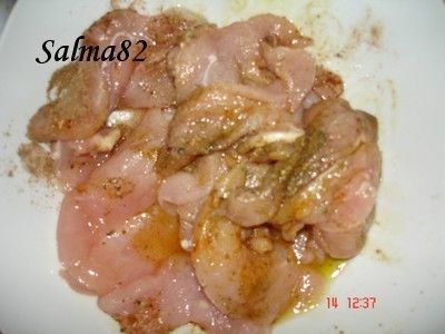 Recettes Kebab Turc