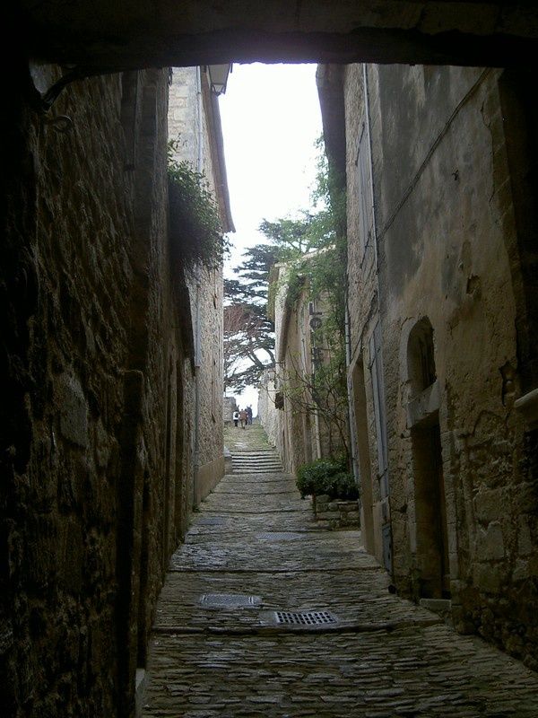 Bonnieux