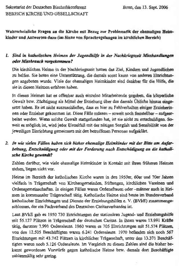 Fragen peinliche