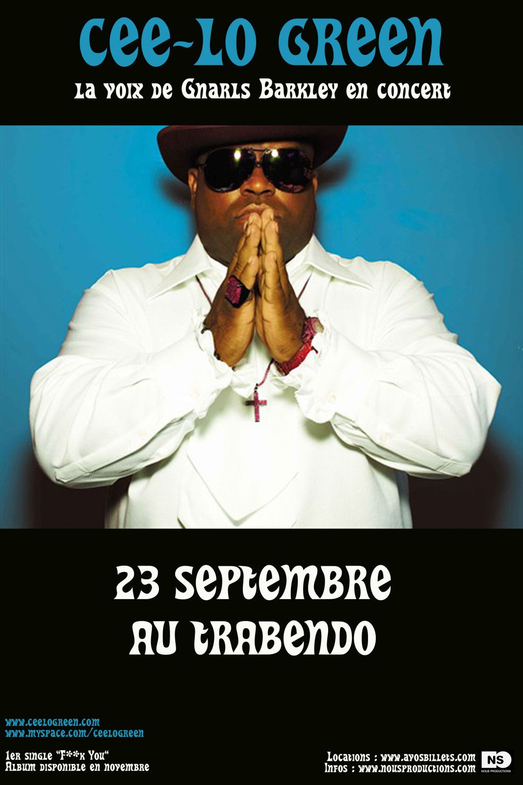 Cee-Lo Green dr www.legrigriinternational.com