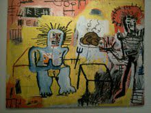 Album - Jean-Michel-Basquiat - Le Gri-Gri International Satirique africain  francophone