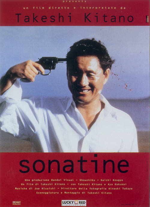 kitano sonatine.
