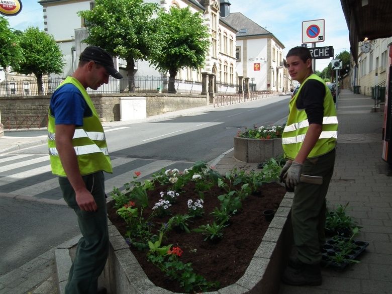 service espace vert service espace vert