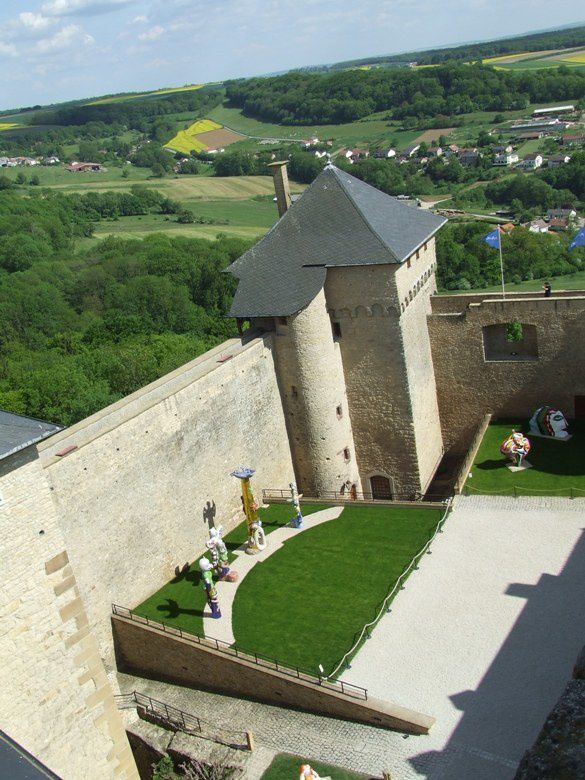 chateau de Malbrouck blog algrange denis 4844