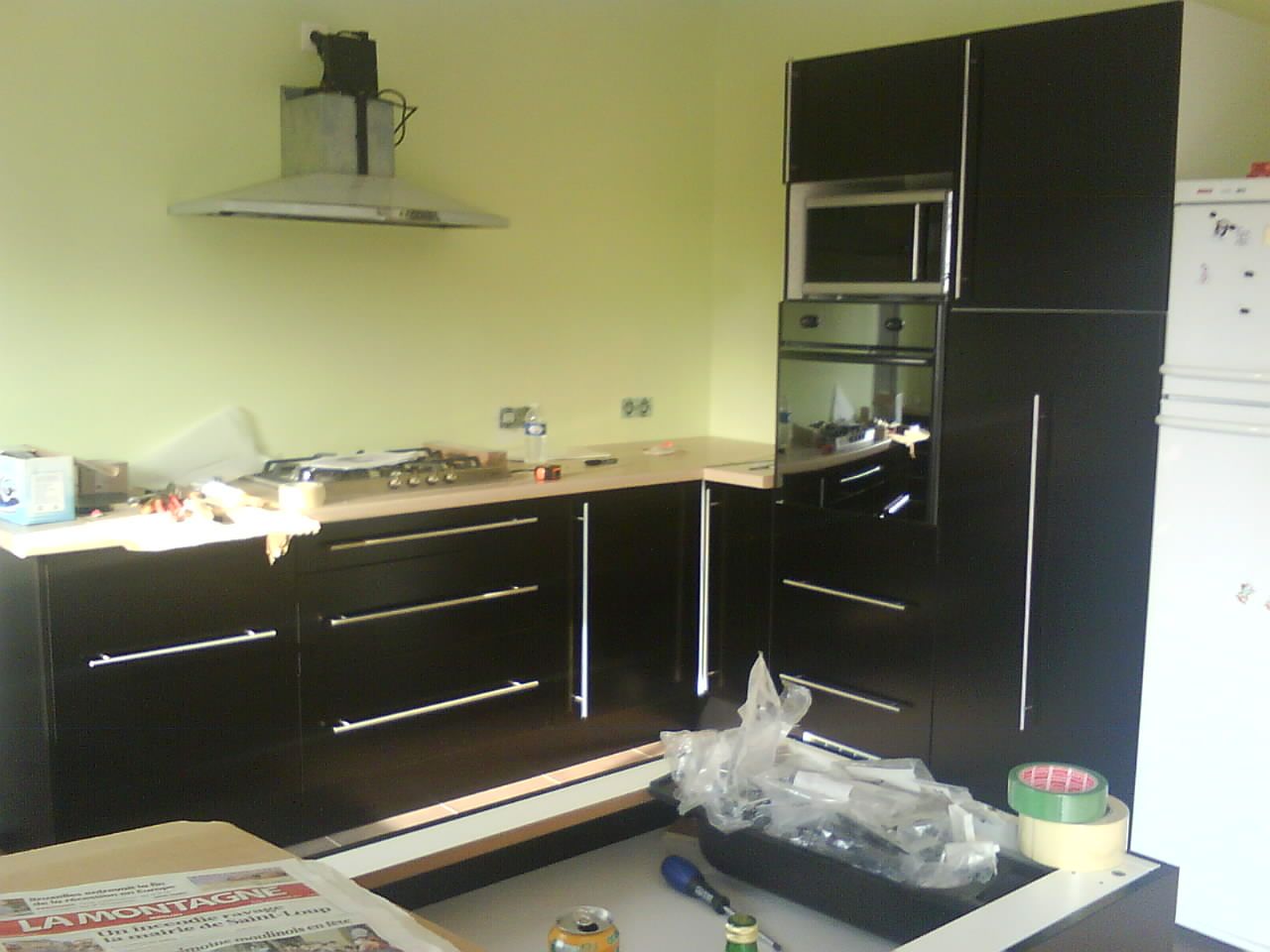 Stickers Chambre Fille Ikea : Applad noir de chez IKEA (photo) Stickers Chambre Fille Ikea : Applad noir de chez IKEA (photo)