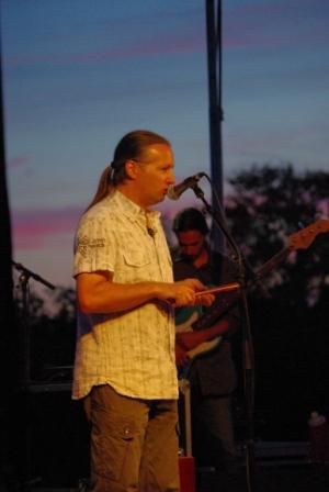 concert Keltiac 15 aout 09 St Laurent de la pree