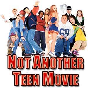 not just another teen Not just another teen