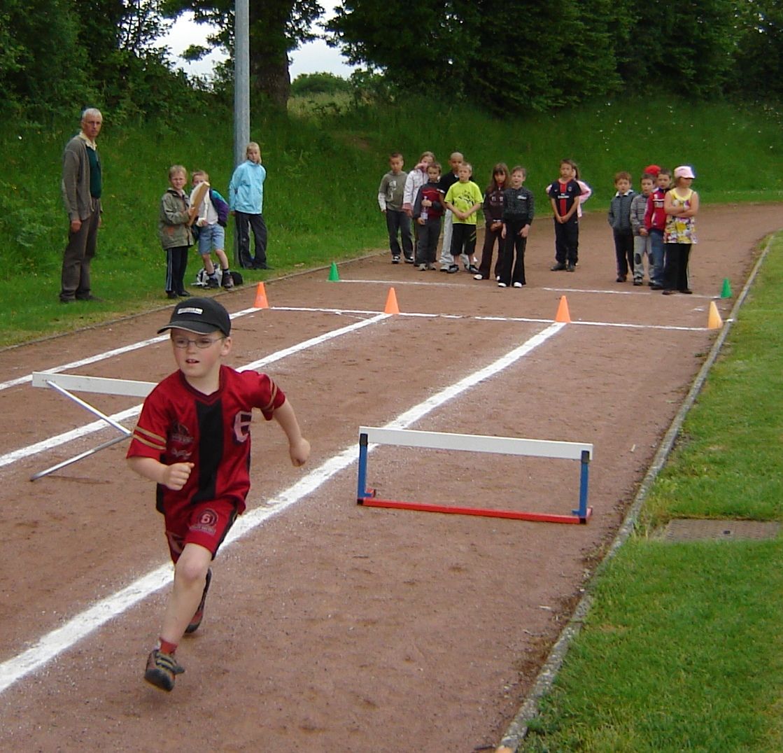 rencontres athlétisme cycle 3