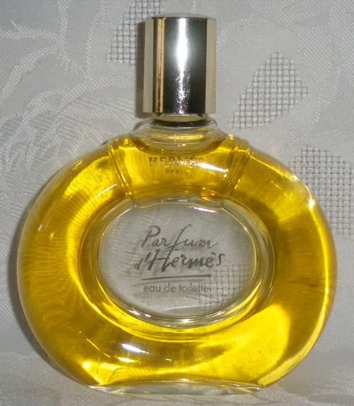 hermes parfum edt factice