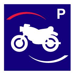 Copie de Picto parking moto