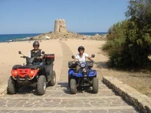 randonnee quad sardaigne