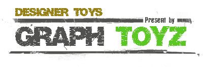 Graph'Toyz, urban vinyl and papertoyz Graph'Toyz