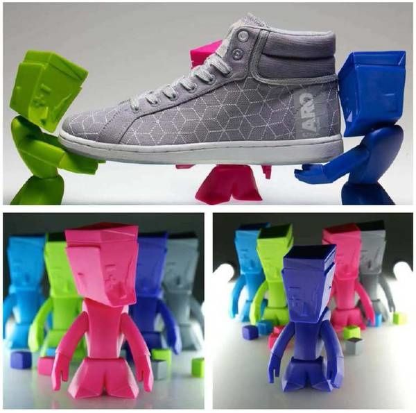 Feiyue 10N28E x Steph Cop x Aro Feiyue 10N28E x Steph Cop x Aro