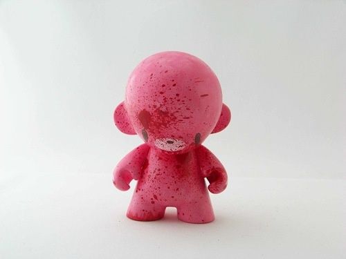 30 custom toys by 30 designers toys Custom toyz for charity