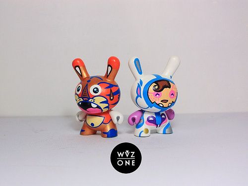 Dunny by Wuzone Dunny by Wuzone