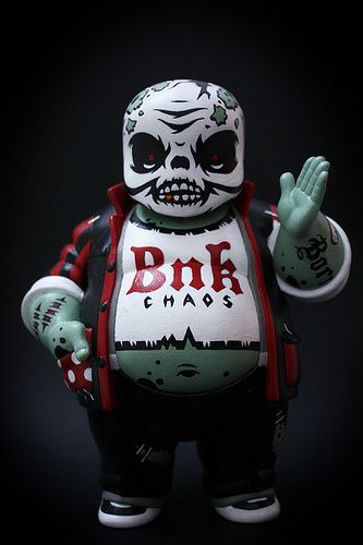 Custom toys MUTTPOP Custom toys MUTTPOP
