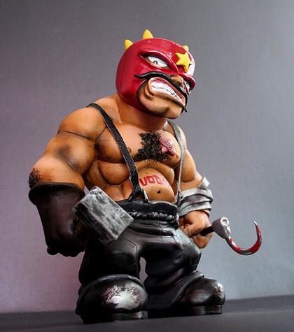 Custom toys MUTTPOP Custom toys MUTTPOP
