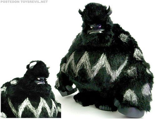 Darth Big Foot Minci by Tim Tsui Darth Big Foot Minci by Tim Tsui