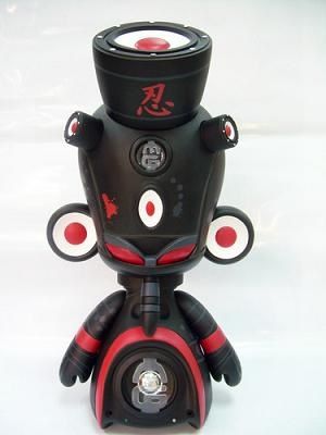 Art Toys by Marka 27 MG3 Japan Ninja Art Toys by Marka 27 MG3 Japan Ninja