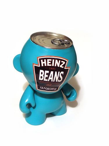 Munny en conserve Munny en conserve by sketone