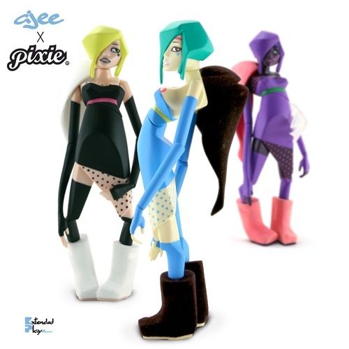 Pixie Skullskins Pixie Skullskins