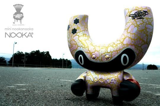 NookaNooka custom by Shin Tanaka NookaNooka custom by Shin Tanaka