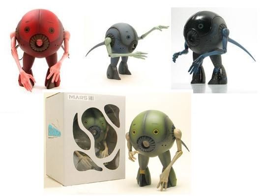 Mars-1 x Recon Mars-1 x Recon et de taille 6