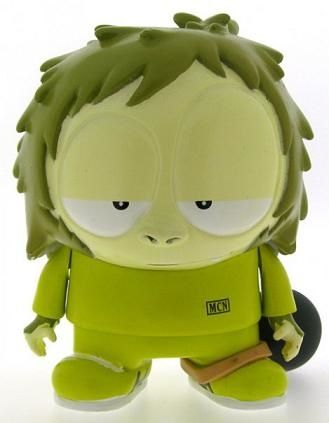 Designer toys by MCN Toyz MCN