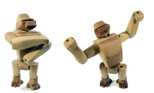 Hanno Big! by David Weeks Art Toys Hanno Big! by David Weeks
