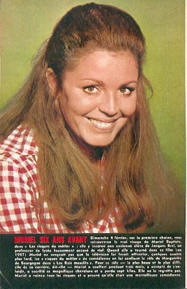 Fans de Muriel Baptiste