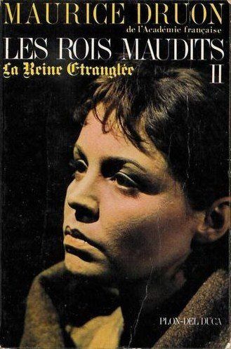 10 edition plon del duca 1972 la reine etranglee