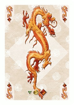 gf card dragon