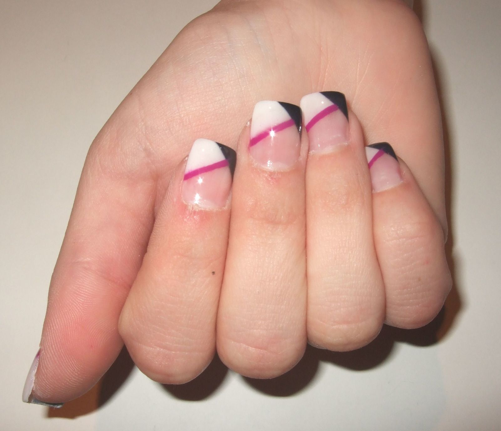 ONGLES EN FOLIE 8