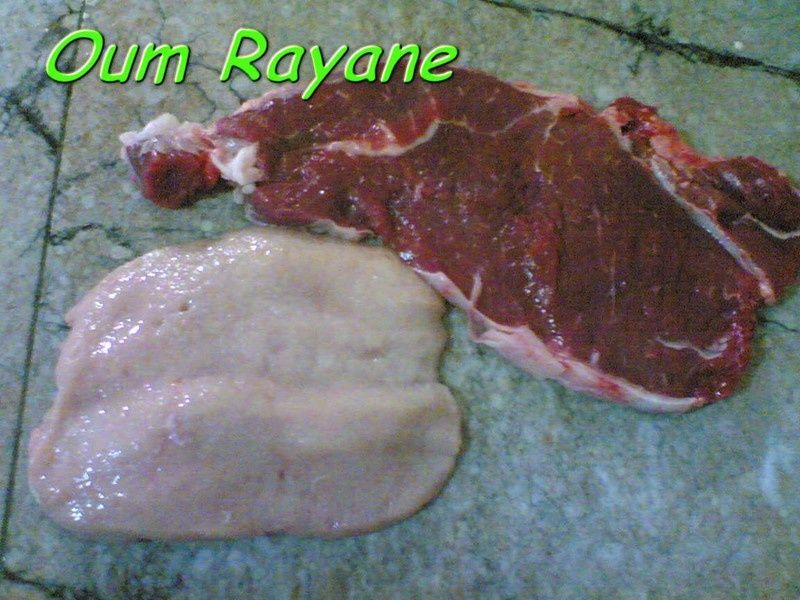 Steakrogn
