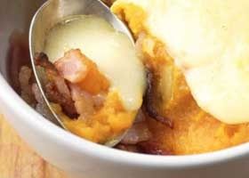 gratin de potiron