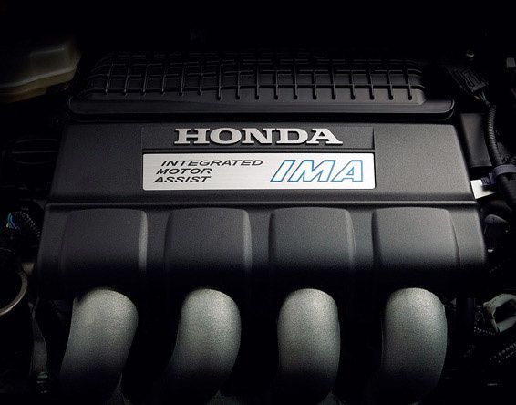 Honda CR-Z 03