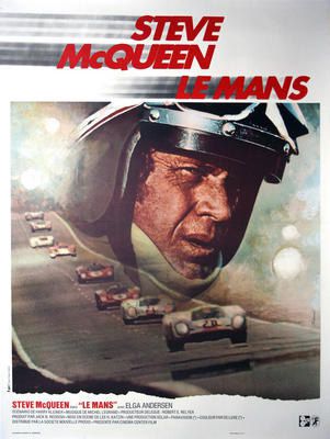 Le Mans Steve McQueen 16