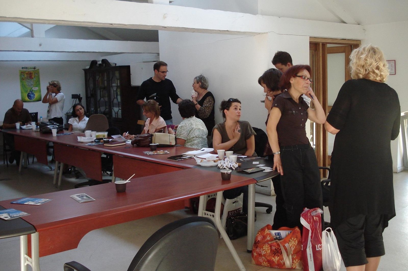 Rencontres turques