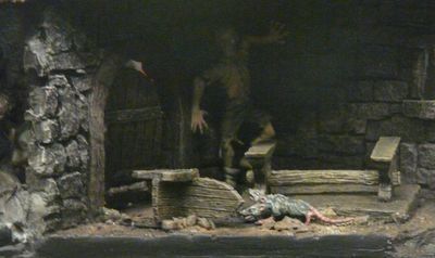 Diorama - Or La 13e Heure par Rémy Tremblay 5