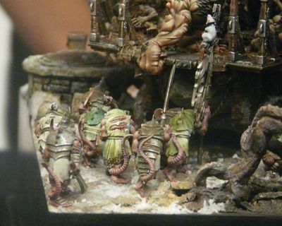 Diorama - Or La 13e Heure par Rémy Tremblay 6