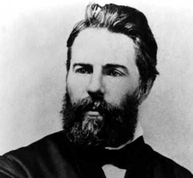 Melville undated photo