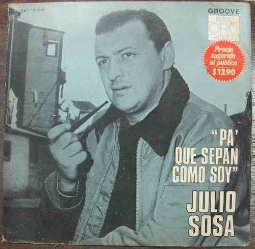 Julio Sosa