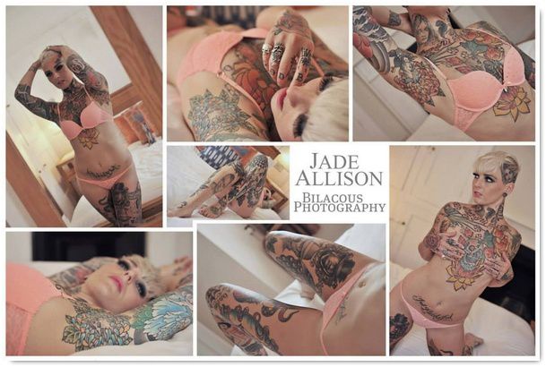 Jade Allison