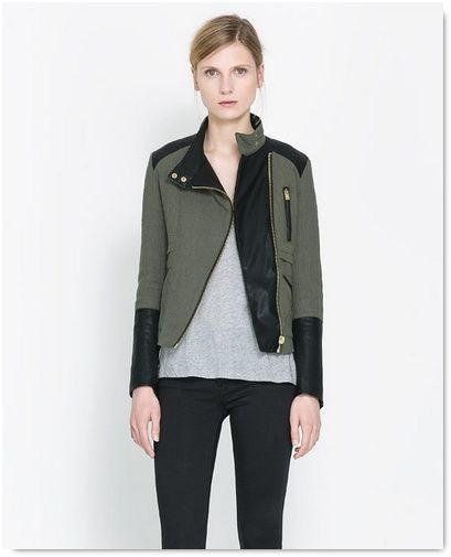 Zara femme veste