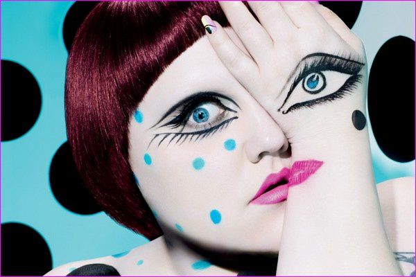 L'extravagance de Beth Ditto au service de M.A.C. - Be BaRock